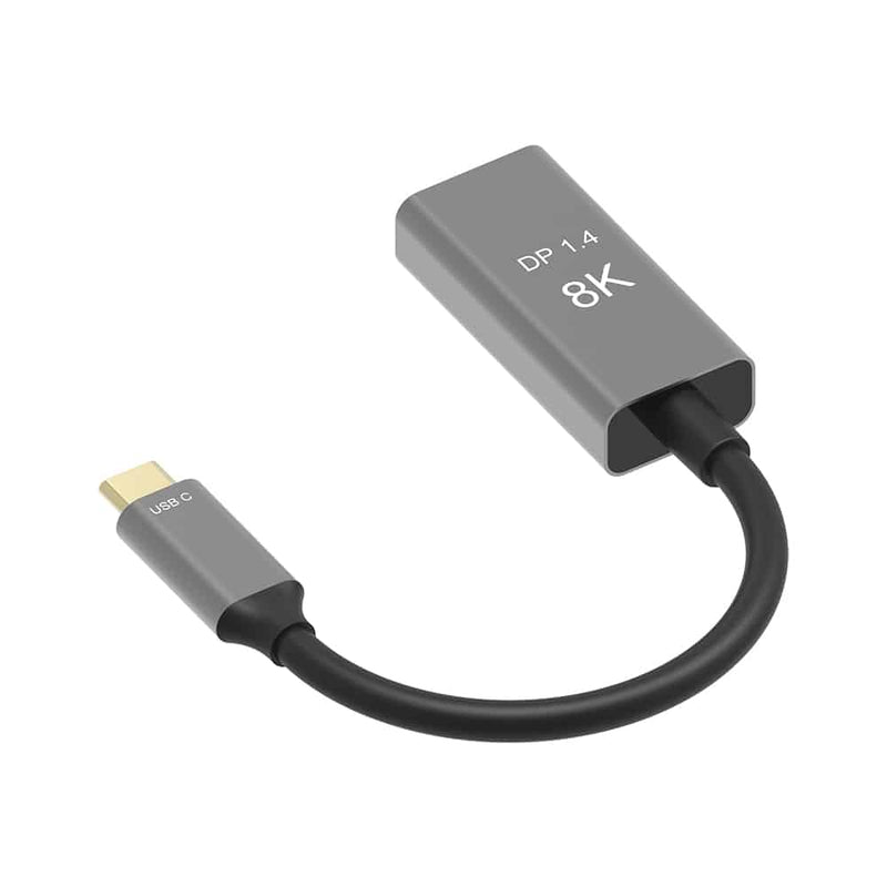 Load image into Gallery viewer, 4XEM 8K/4K USB-C to DisplayPort Adapter
