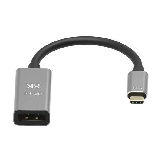 4XEM 8K/4K USB-C to DisplayPort Adapter