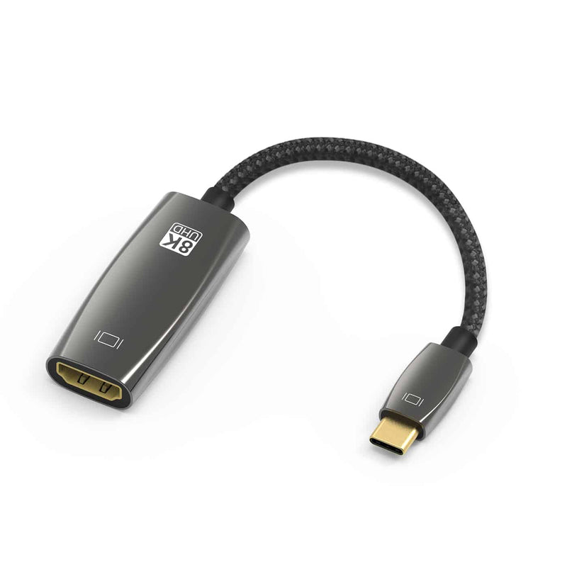 Load image into Gallery viewer, 4XEM 8K/4K USB-C to HDMI Adapter
