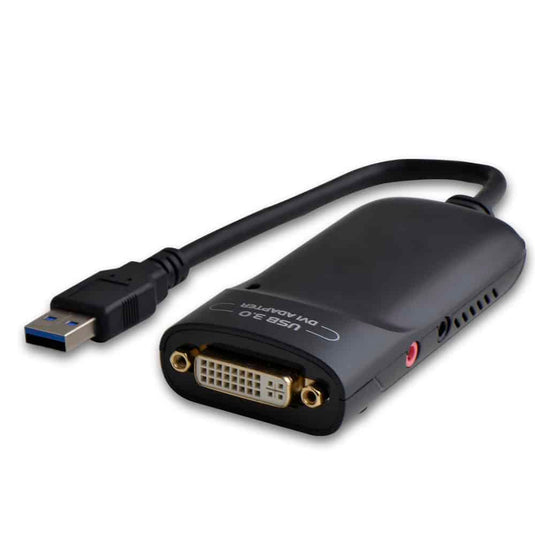 4XEM USB 3.0 to DVI Display Adapter