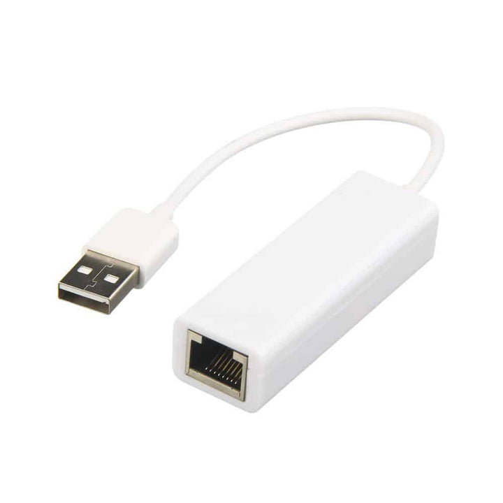 Ethernet to USB-C Adapter