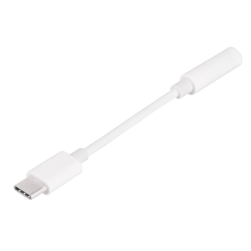 Load image into Gallery viewer, 4XEM USB-C MALE TO 3.5MM FEMALE ADAPTER WHITE
