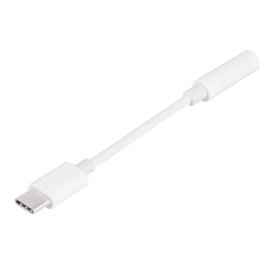 4XEM USB-C MALE TO 3.5MM FEMALE ADAPTER WHITE