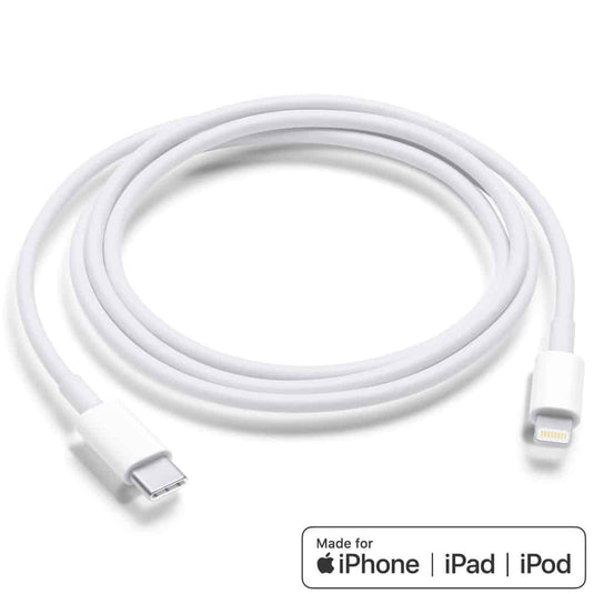 4XEM USB Type-C to 8-Pin Lightning Cable - 6FT -MFi Certified