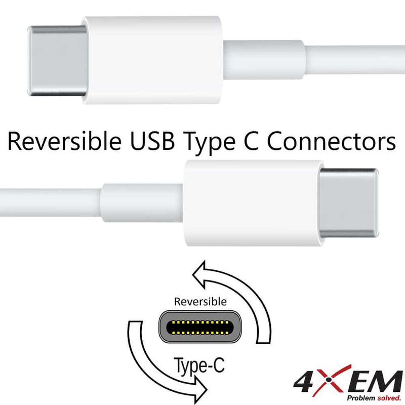 Load image into Gallery viewer, 4XEM 6FT 96W Charging Kit compatible for Chromebook and MacBook Pro
