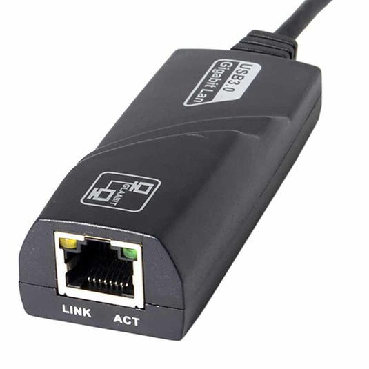 alternate angled image of rj-45 port