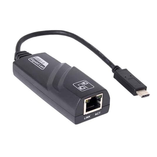 4XEM USB-C GIGABIT ETHERNET ADAPTER NETWORK ADAPTER 10/100/1000 GBPS