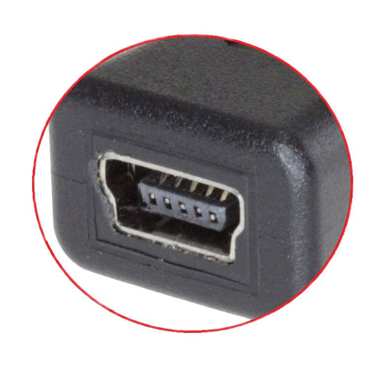 4XEM USB-C to Mini USB 2.0 Type-B Adaptor