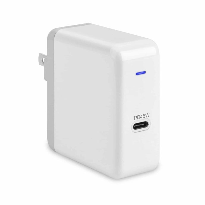 4XEM USB-C 45W Fast Charging Quick Charge 3.0 Wall Charger