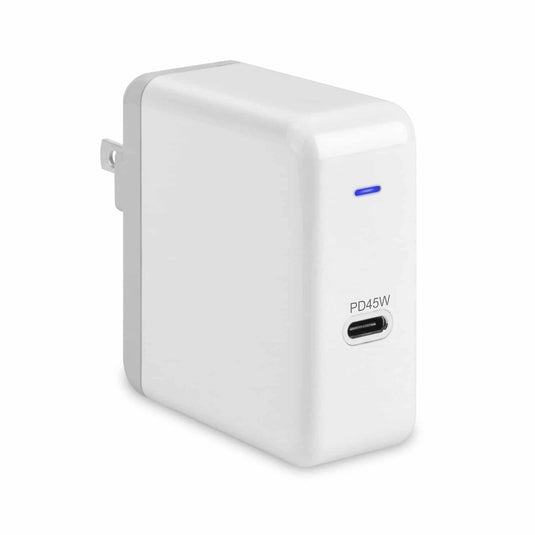 4XEM USB-C 45W Fast Charging Quick Charge 3.0 Wall Charger