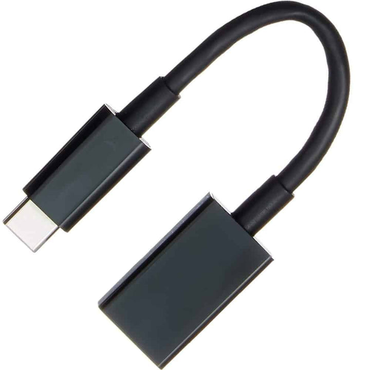 USB-C Male to USB-A Female Adapter