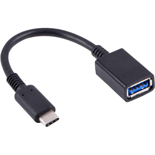 4XEM USB 2.0 Type-C to USB Type-A Female Adapter