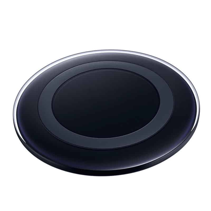 Load image into Gallery viewer, 4XEM Qi Wireless Desktop Charger Pad Black
