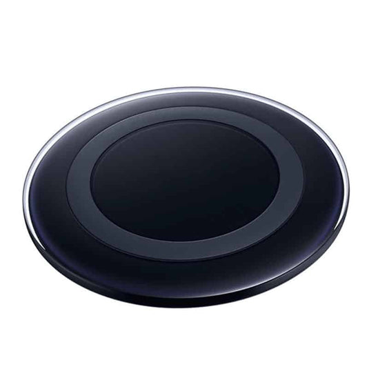 4XEM Qi Wireless Desktop Charger Pad Black