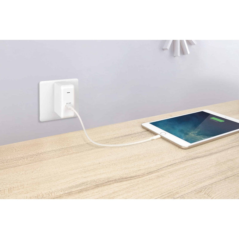 Load image into Gallery viewer, 4XEM USB-C 30W Fast Charging Quick Charge 3.0 Wall Charger
