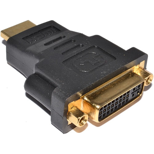 4XEM HDMI Male To DVI-D Female Gold Plated Video Adapter