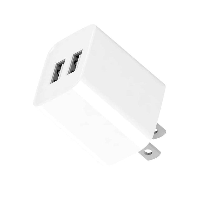 12W Dual USB-A Charger