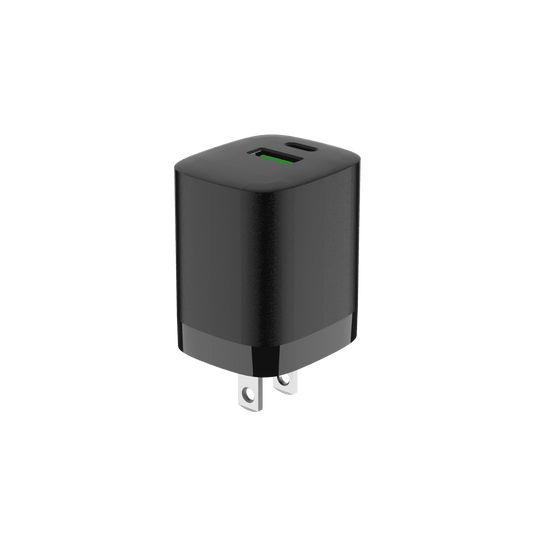 4XEM 30W Dual USB C+A Charger