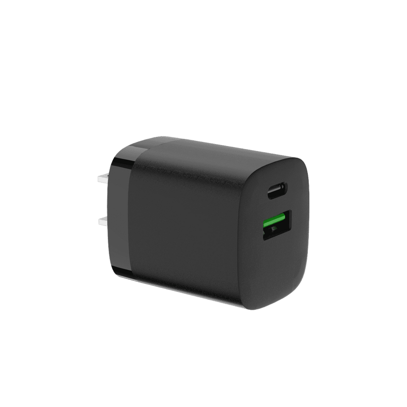 Load image into Gallery viewer, 30W Dual USB C+A Charger
