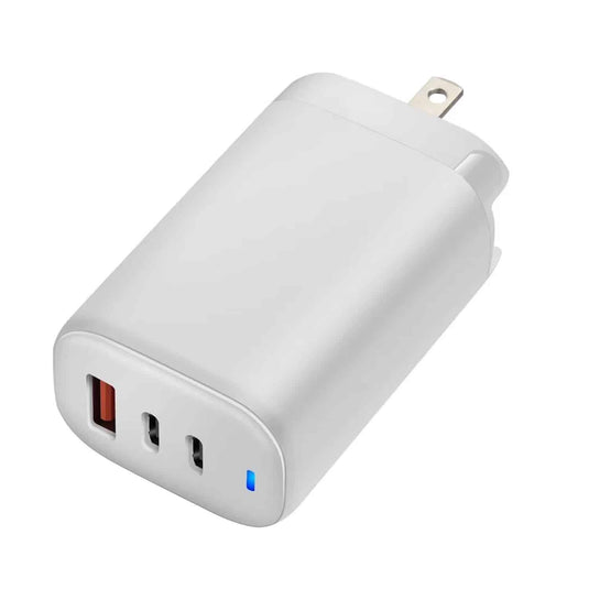 4XEM 65W 2x USB-C and 1x USB-A Charger