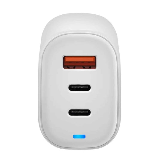 4XEM 65W 2x USB-C and 1x USB-A Charger