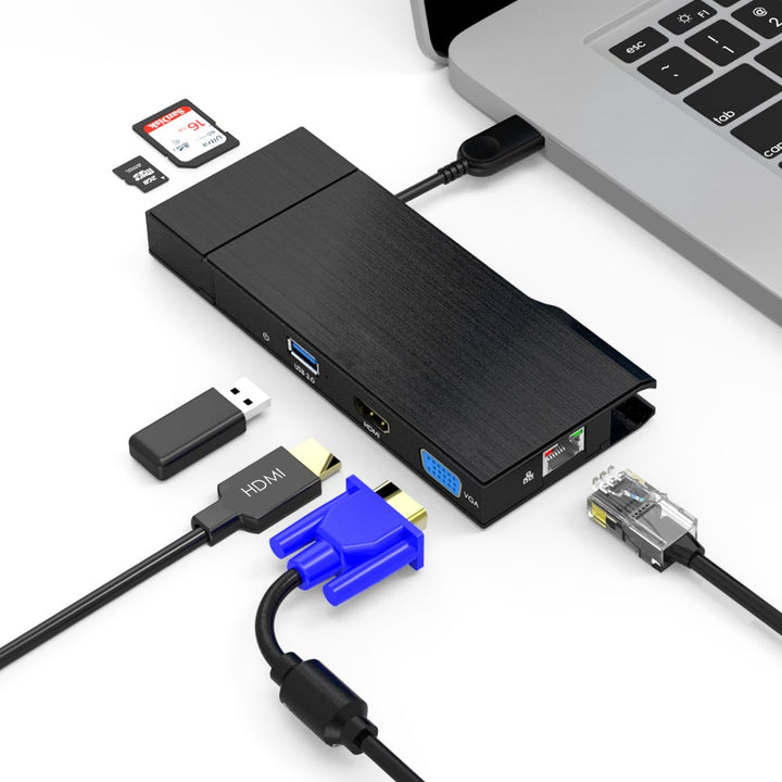 Travel Docking Station