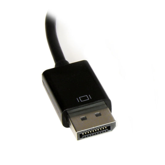 4XEM DisplayPort to VGA 10" Adapter