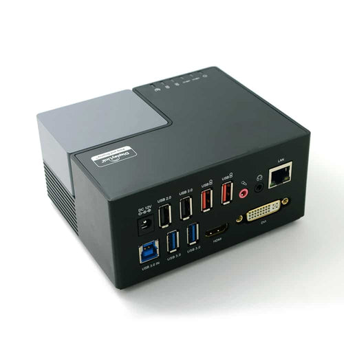 4XEM USB 3.0 Universal Docking Station Deluxe