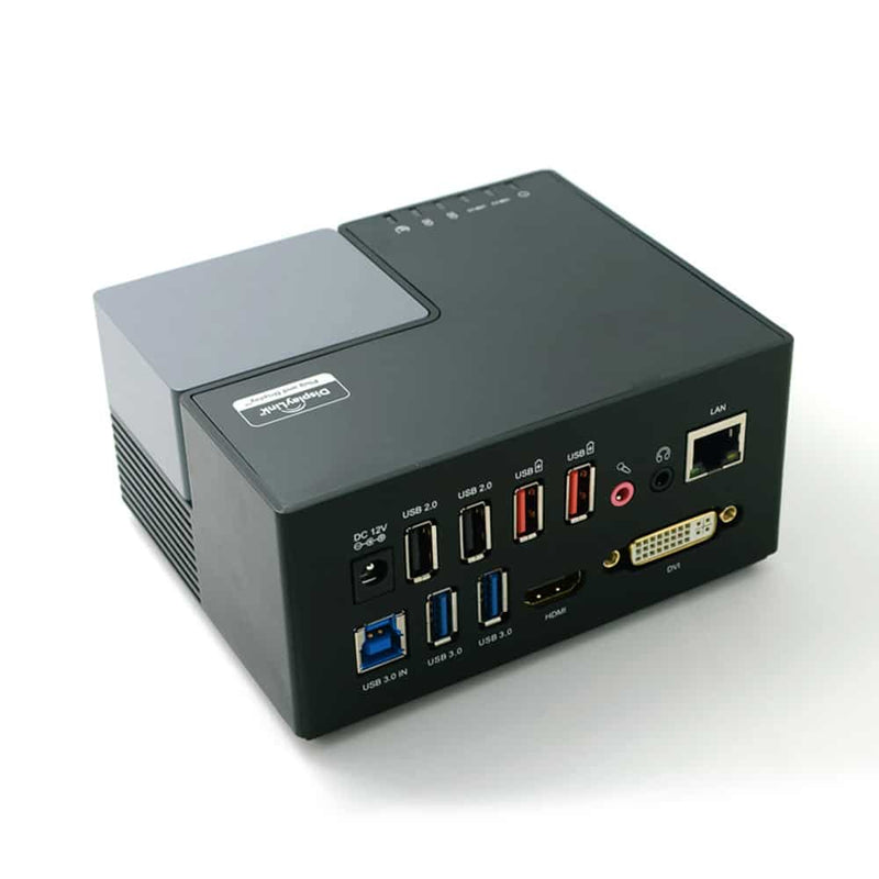 Load image into Gallery viewer, 4XEM USB 3.0 Universal Docking Station Deluxe
