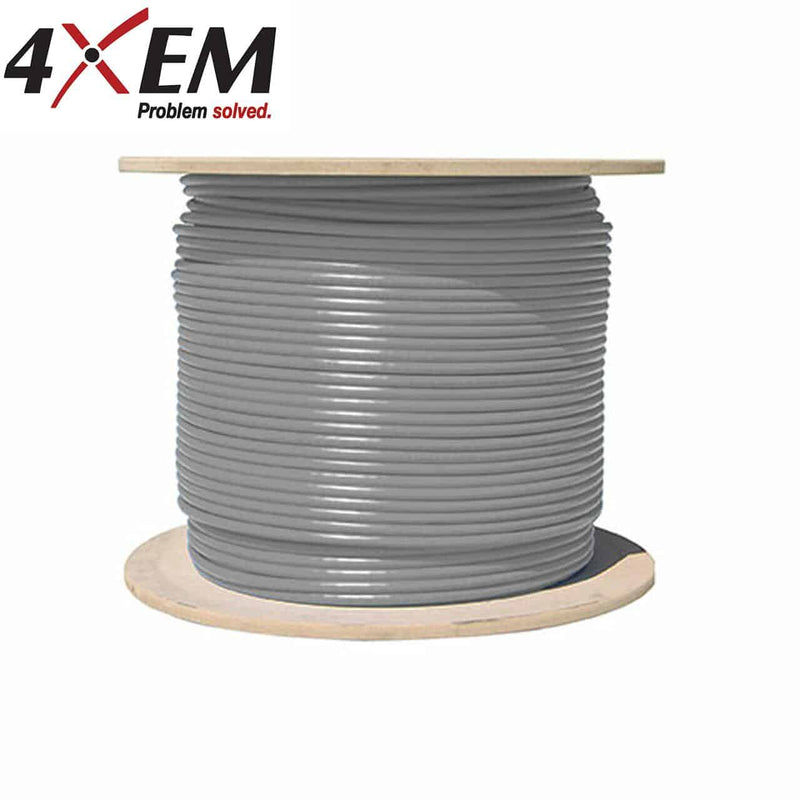 Load image into Gallery viewer, 4XEM Cat7 Bulk Cable (Gray)
