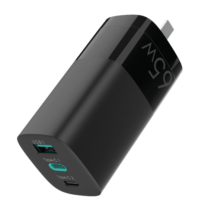 GaN Wall Charger 65W