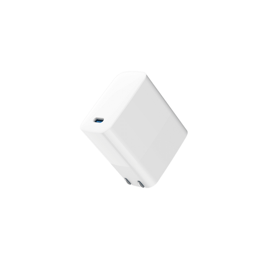 4XEM 65W GaN Wall Charger USB-C - White