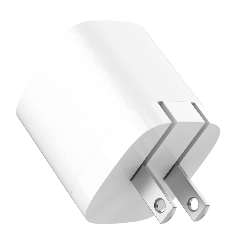 Load image into Gallery viewer, 4XEM 33W GaN Wall Charger Dual Output 4XEM - White

