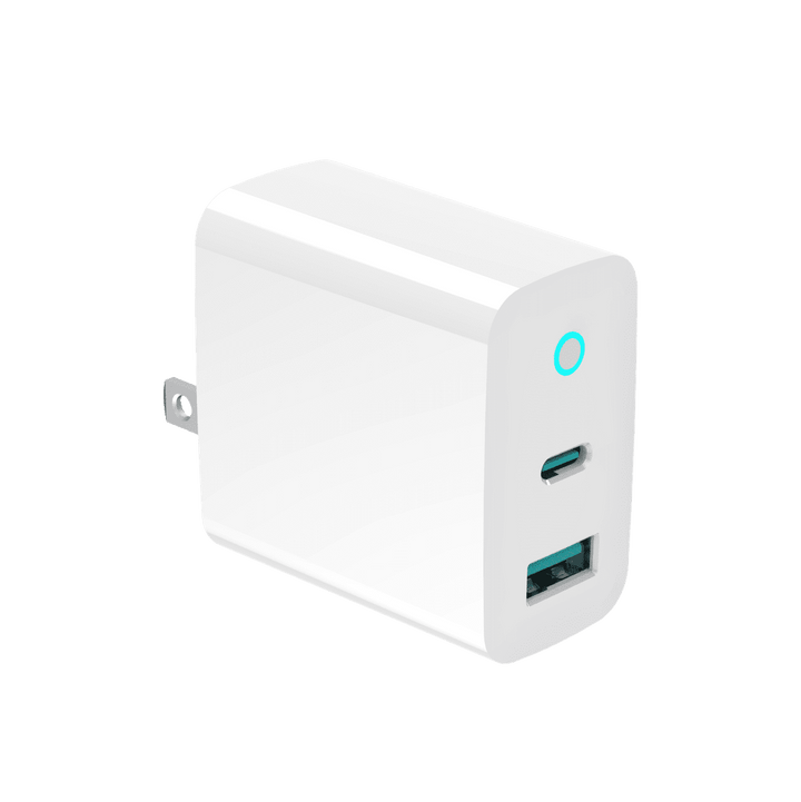 Fast GaN Wall Charger