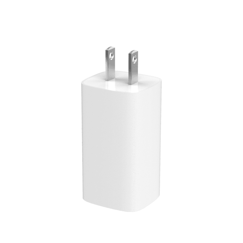 Load image into Gallery viewer, 4XEM 65W GaN Wall Charger Dual USB-C - White

