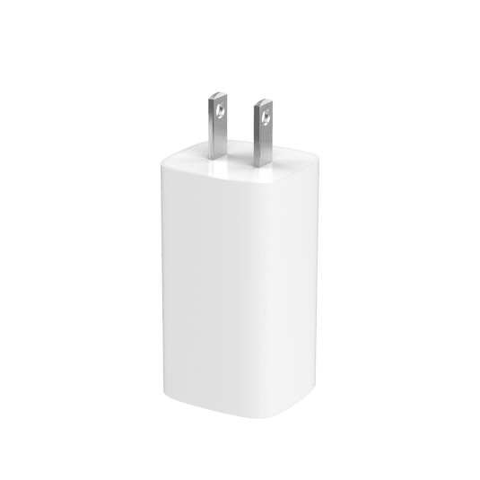 4XEM 45W GaN Wall Charger Dual USB-C - White