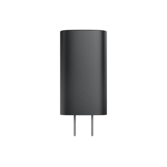 4XEM 45W GaN Wall Charger Dual USB-C - Black