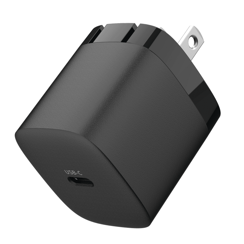 Load image into Gallery viewer, 4XEM 33W Wall Charger USB-C - Black
