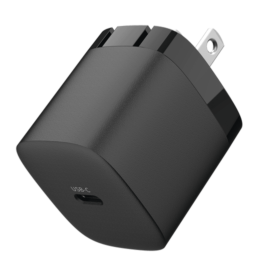 4XEM 33W Wall Charger USB-C - Black