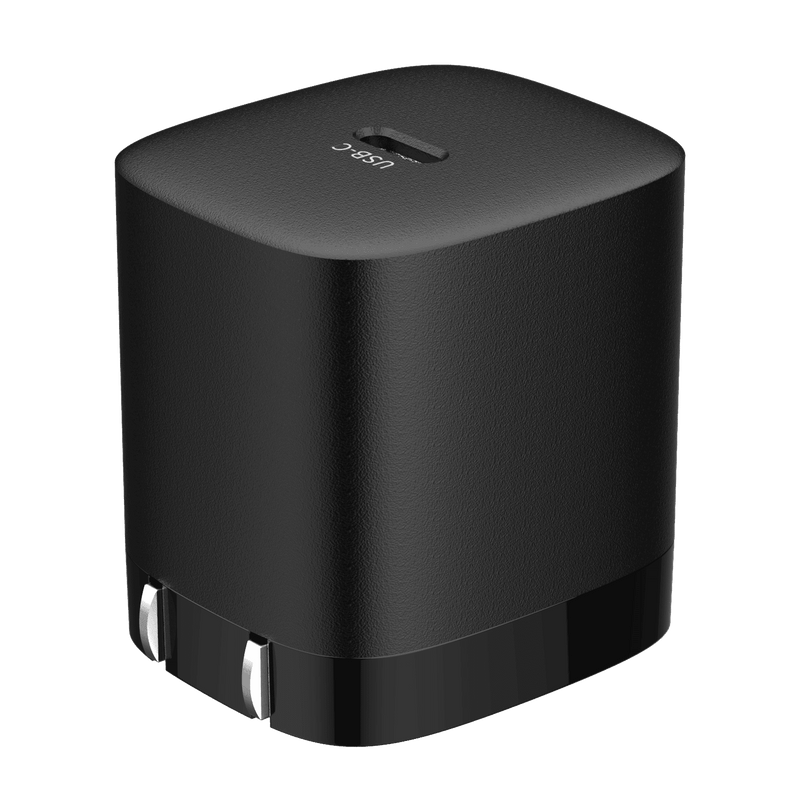 Load image into Gallery viewer, 4XEM 33W Wall Charger USB-C - Black
