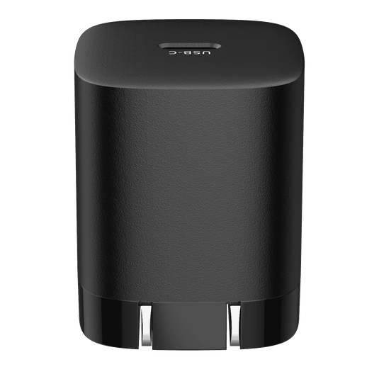 4XEM 33W Wall Charger USB-C - Black