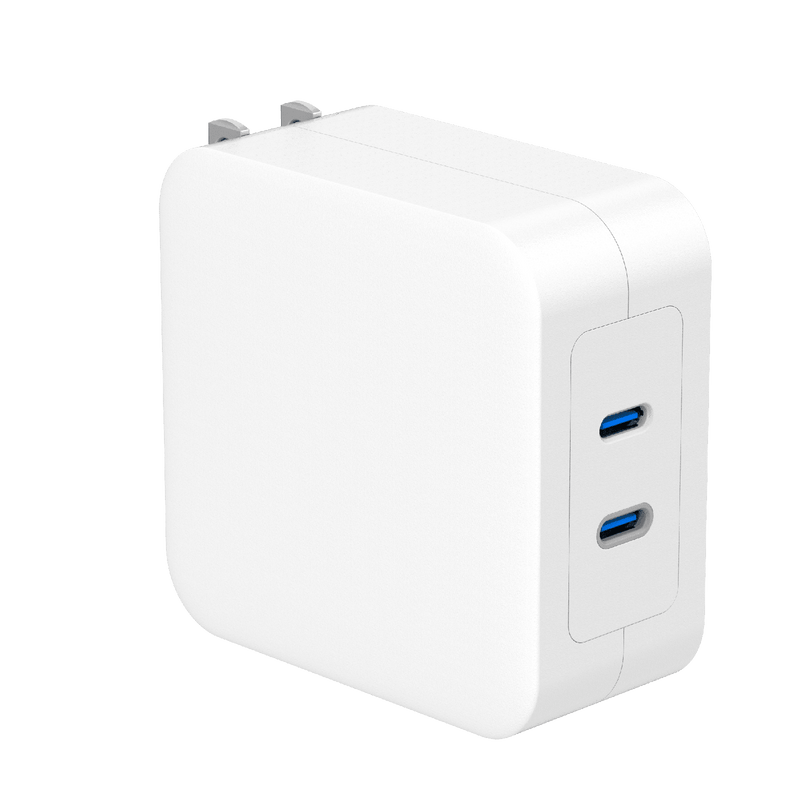 Load image into Gallery viewer, 4XEM 100W GAN Wall Charger Dual USB-C
