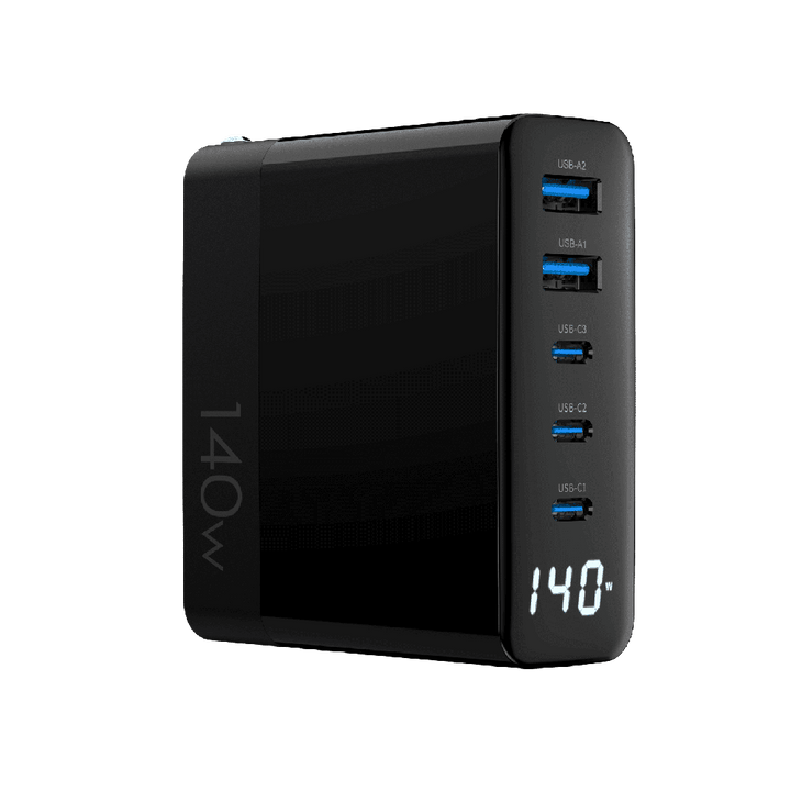 Fast Charging GaN Wall Adapter