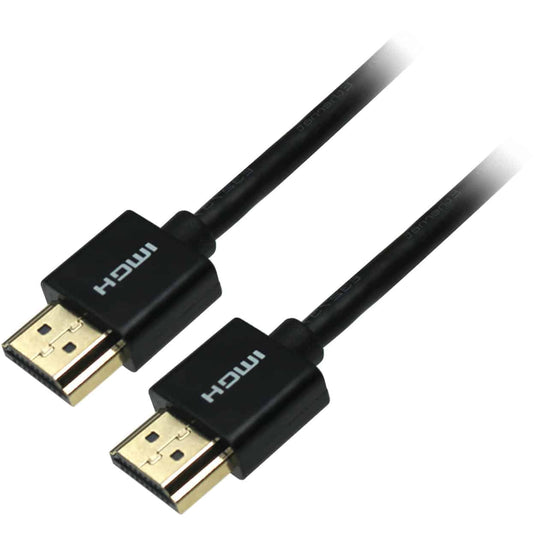 4XEM 10FT Ultra Slim 4K HDMI Cable