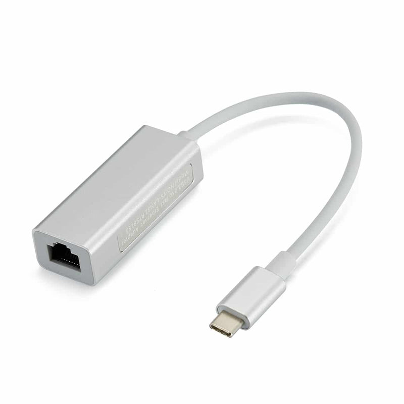 Load image into Gallery viewer, 4XEM USB-C to Ethernet Adapter
