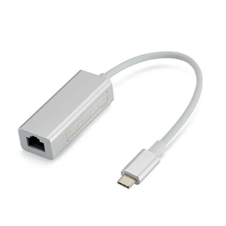 USB-C to Ethernet Adapter