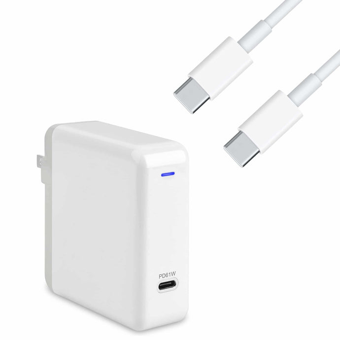 4XEM 6FT 61W Charging Kit compatible for MacBook Pro
