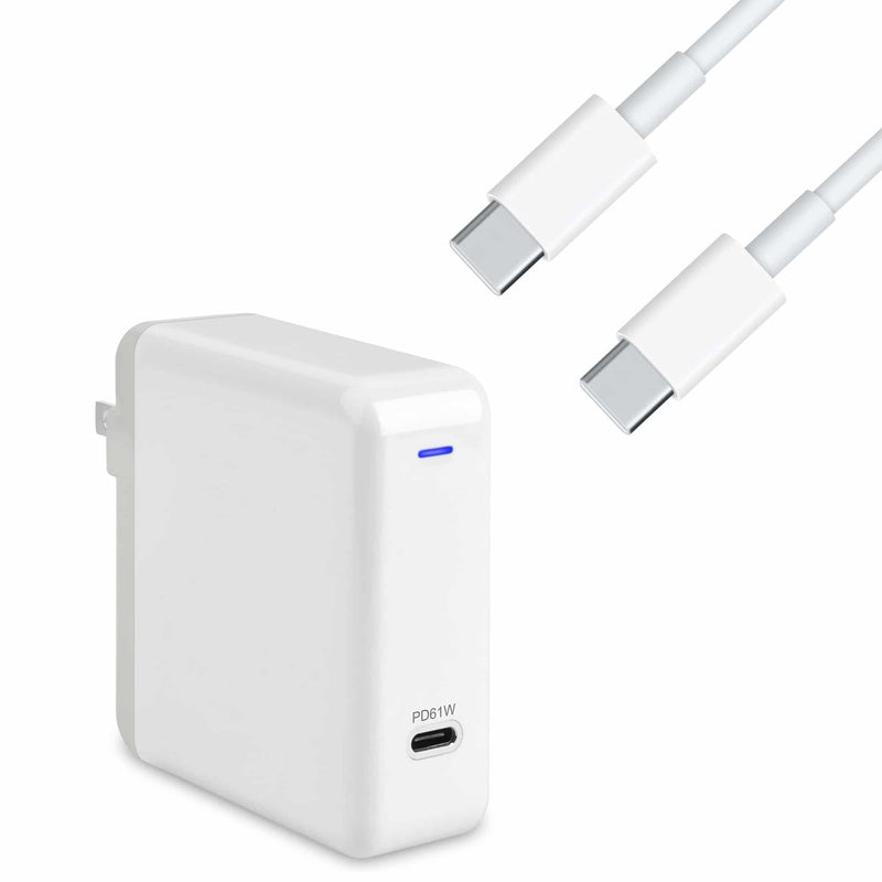 Load image into Gallery viewer, 4XEM 61W Charging Kit compatible for MacBook Pro
