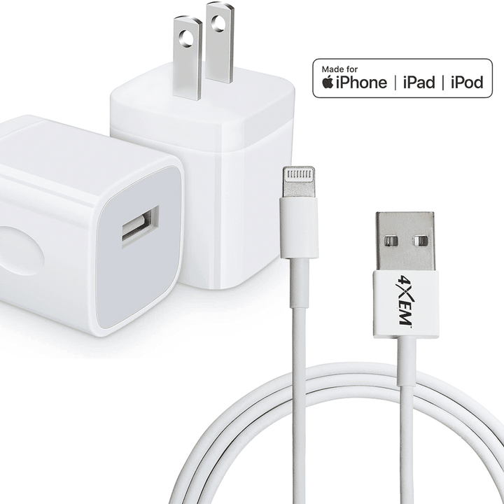 3FT iPhone Charging Kit