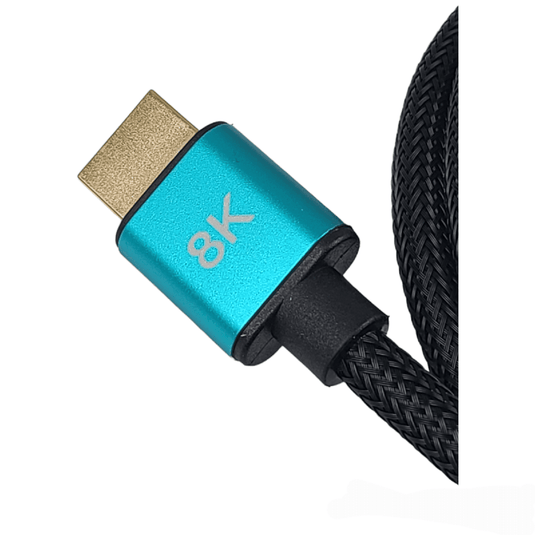4XEM 5Ft 1.5M Professional Series Ultra High Speed 8K HDMI Cable